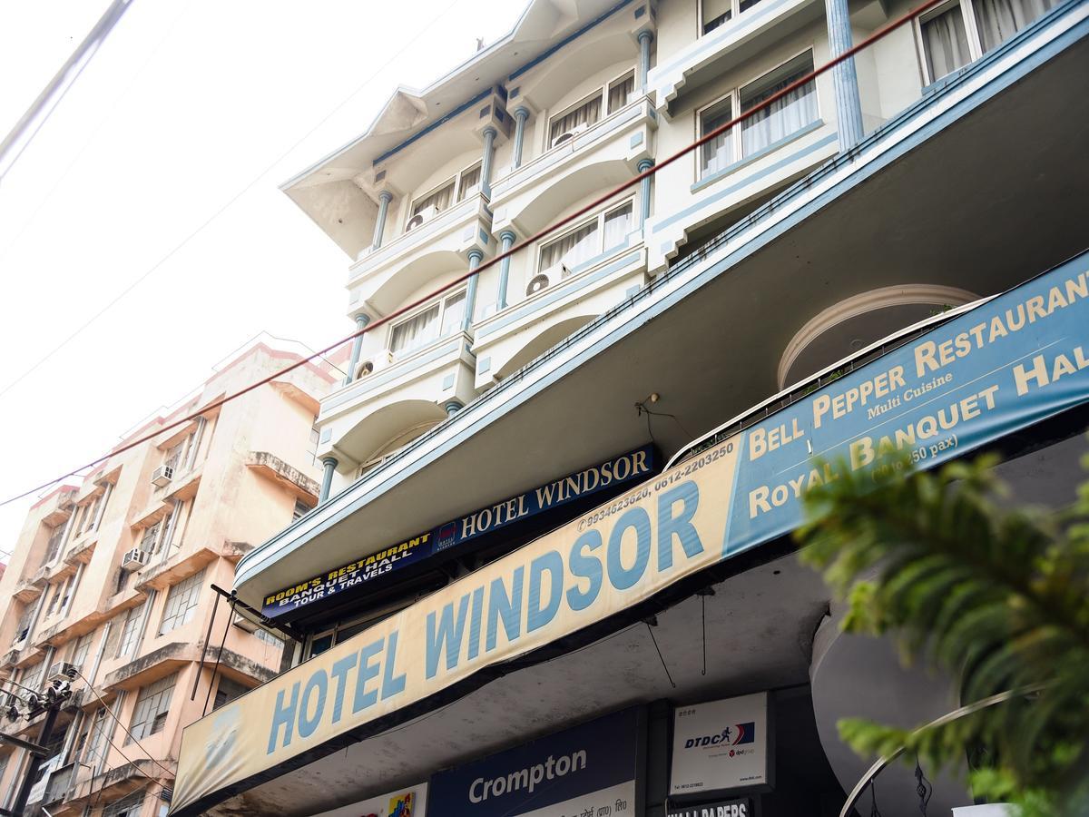 Hotel Windsor Patna  Esterno foto